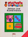 Buchcover Ein bunter Lern-Spiel-Spass für Kindergarten- und Vorschulkinder / Zählen und Kombinieren