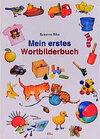 Buchcover Mein erstes Wortbilderbuch
