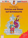 Buchcover Katrina und Simon auf Schatzsuche