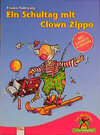 Buchcover Ein Schultag mit Clown Zippo