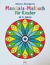 Buchcover Mandala-Malbuch für Kinder ab 6