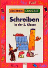 Buchcover Lerntraining Grundschule / Schreiben 2. Klasse