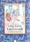 Buchcover Lisa, Lolle, Lachmusik