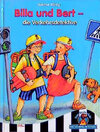 Buchcover Billa und Bert - Die Verkehrsdetektive