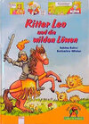Buchcover Ritter Leo und die wilden Löwen