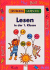 Buchcover Lerntraining Grundschule / Lesen 1. Klasse