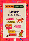 Buchcover Lerntraining Grundschule / Lesen 2. Klasse