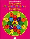 Buchcover Das grosse Mandala-Malbuch für Ostern