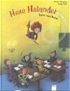 Buchcover Hexe Holunder lernt zaubern