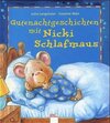 Buchcover Gutenachtgeschichten mit Nicki Schlafmaus