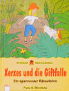 Buchcover Xerxes und die Giftfalle