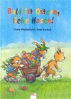 Buchcover Bald ist Ostern, liebe Hasen!