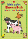 Buchcover Tiere auf dem Bauernhof