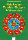 Buchcover Mein kleines Mandala-Malbuch / Weihnachten