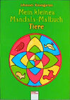 Buchcover Mein kleines Mandala-Malbuch
