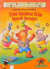 Buchcover Der kleine Bär lernt lesen