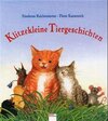 Buchcover Klitzekleine Tiergeschichten