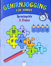 Buchcover Gehirnjogging für Kinder / Sprachspiele
