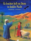 Buchcover Es leuchtet hell ein Stern in dunkler Nacht