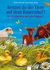 Buchcover Kennst du die Tiere auf dem Bauernhof?