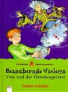 Buchcover Bezaubernde Violetta /Geisterreich in Gefahr