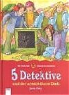 Buchcover 5 Detektive und der unsichtbare Dieb
