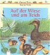 Buchcover Auf der Wiese und am Teich