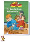 Buchcover Ein Monster in der Mathestunde