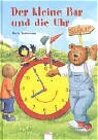 Buchcover Der kleine Bär und die Uhr