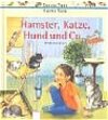 Buchcover Hamster, Katze, Hund und Co.