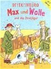 Buchcover Detektivbüro Max und Wolle und die Dinojäger