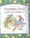 Buchcover Hermine Hase sucht ein Zuhause