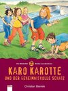 Buchcover Karo Karotte und der geheimnisvolle Schatz