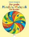 Buchcover Der grosse Mandala-Malspass für Kinder