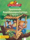 Buchcover Spannende Baumhausgeschichten