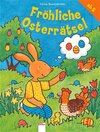 Buchcover Fröhliche Osterrätsel