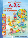 Buchcover Mein Vorschulwissen: A, B, C - Ich lerne die Buchstaben