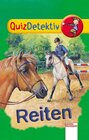 Buchcover Reiten