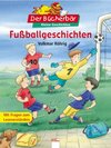 Buchcover Fussballgeschichten