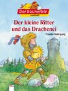 Buchcover Der kleine Ritter und das Drachenei