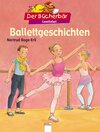 Buchcover Ballettgeschichten