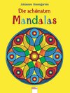 Buchcover Die schönsten Mandalas
