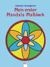 Buchcover Mein erster Mandala-Malblock