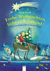 Buchcover Frohe Weihnachten, liebes Christkind!