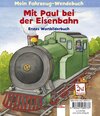 Buchcover Mit Paul bei der Eisenbahn