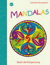 Buchcover Mandalas - Oasen der Entspannung