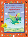 Buchcover Von Piraten, Drachen und Zauberern