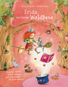Buchcover Frida, die kleine Waldhexe