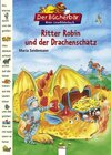 Buchcover Ritter Robin und der Drachenschatz