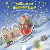 Buchcover Heißa, es ist Weihnachtszeit!